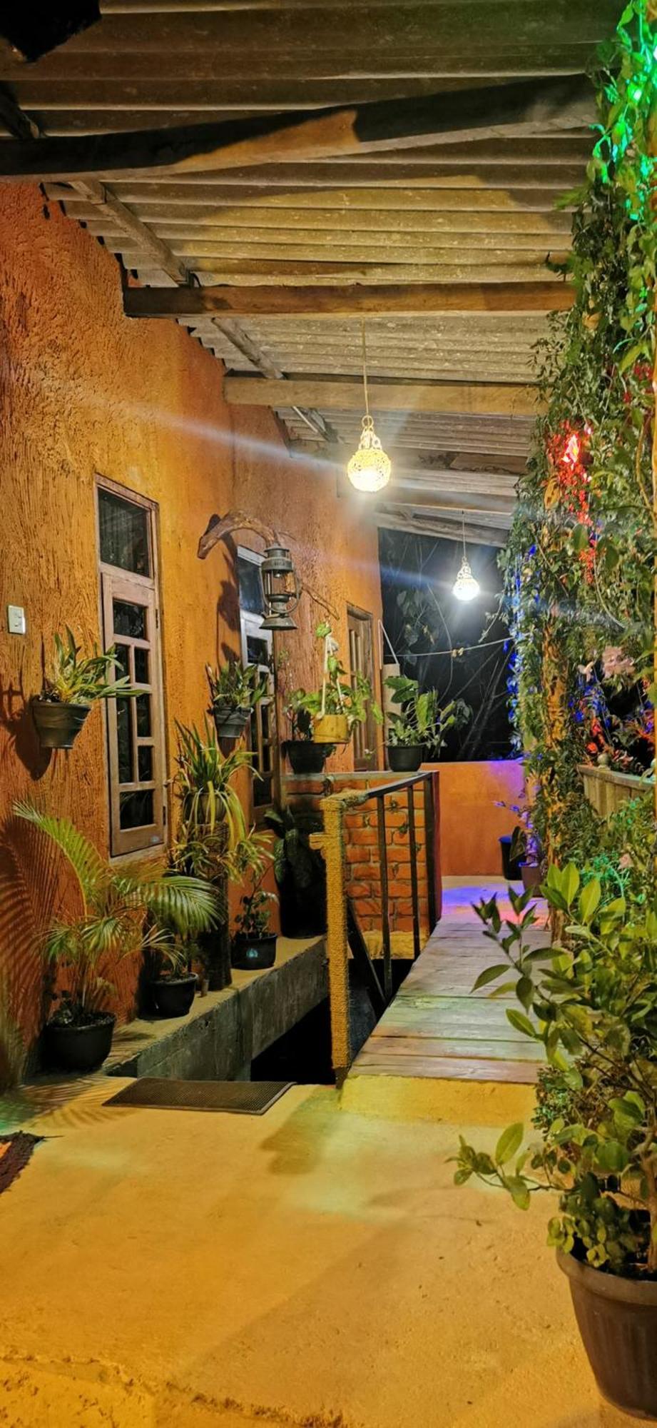 Hostal Tree House Ella Esterno foto