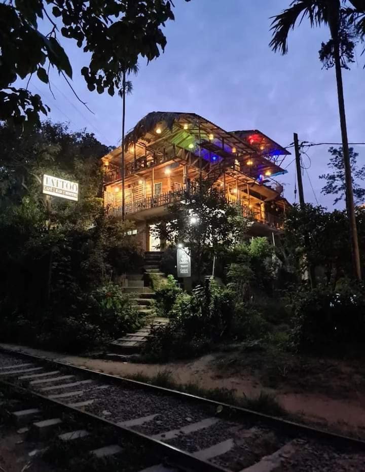 Hostal Tree House Ella Esterno foto
