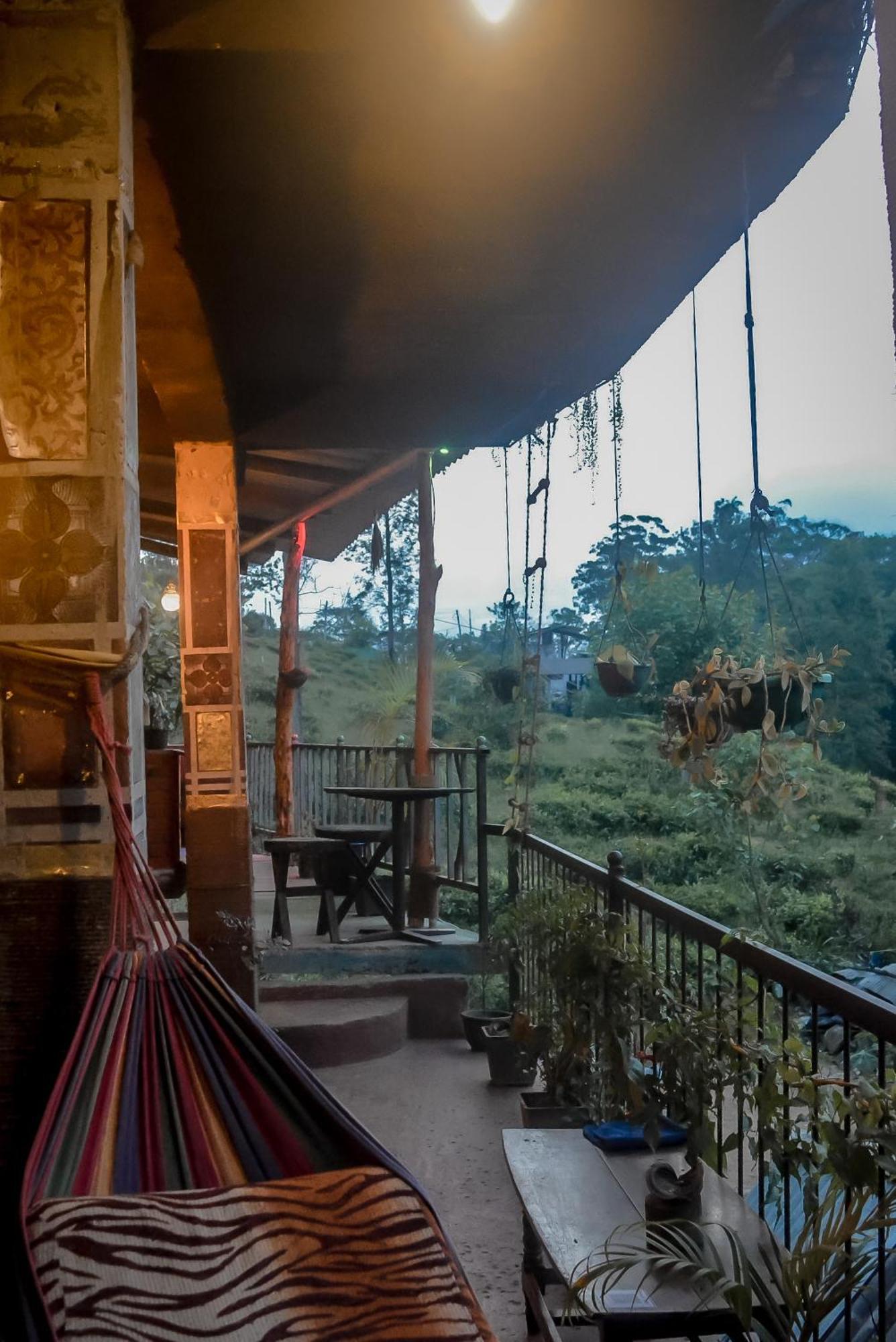 Hostal Tree House Ella Esterno foto