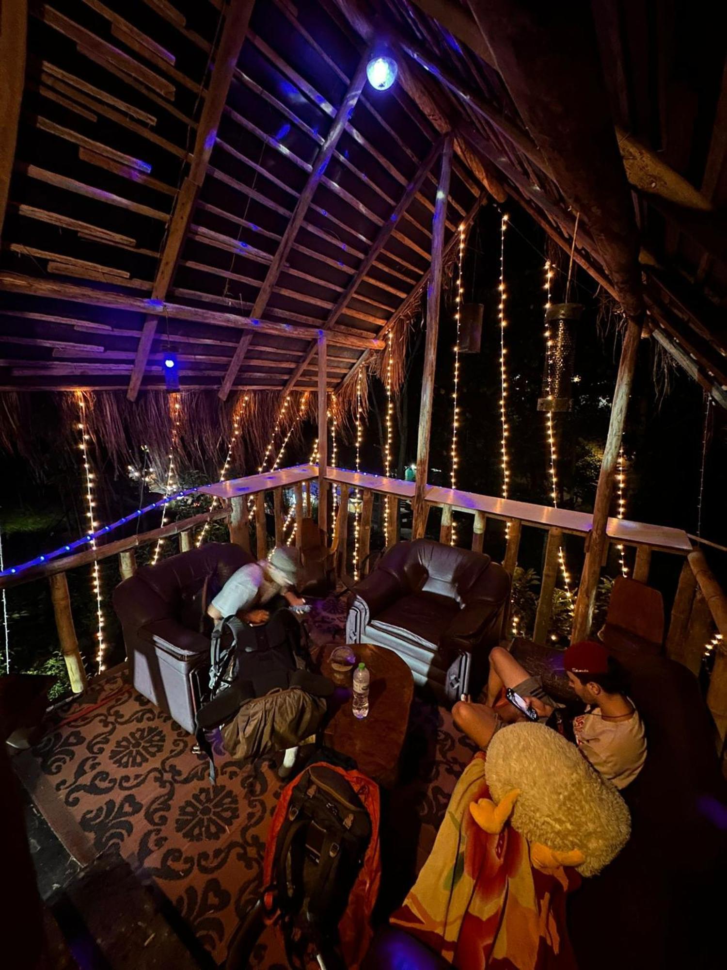 Hostal Tree House Ella Esterno foto