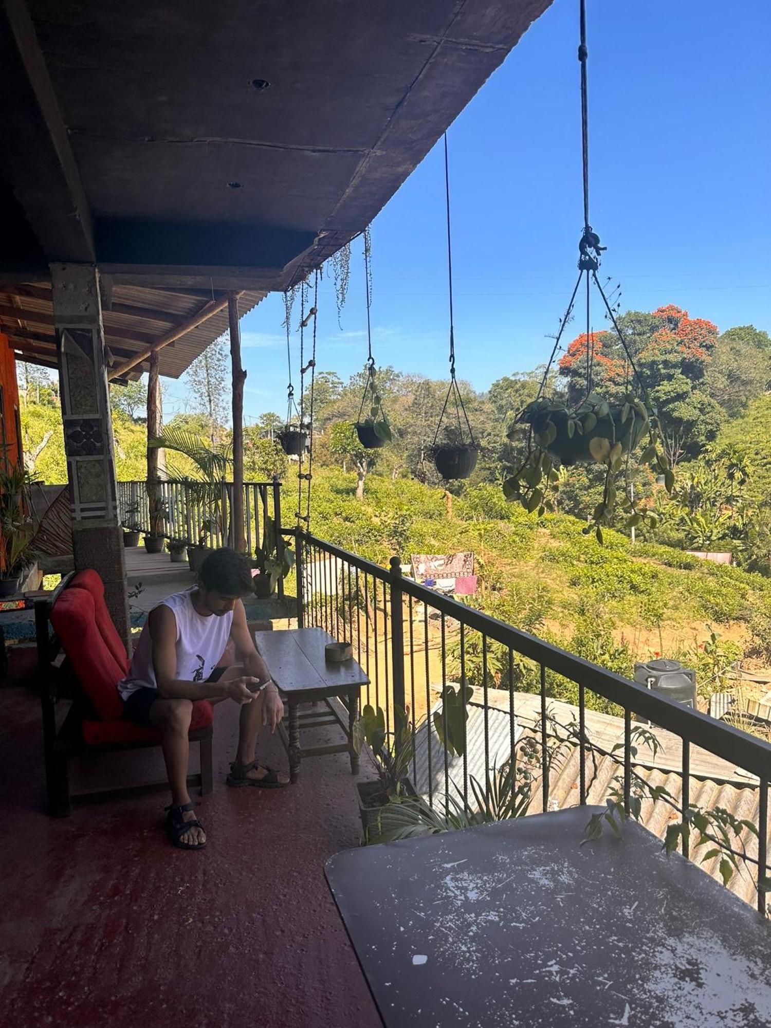 Hostal Tree House Ella Esterno foto